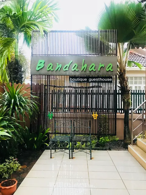 Bandahara Boutique Guesthouse