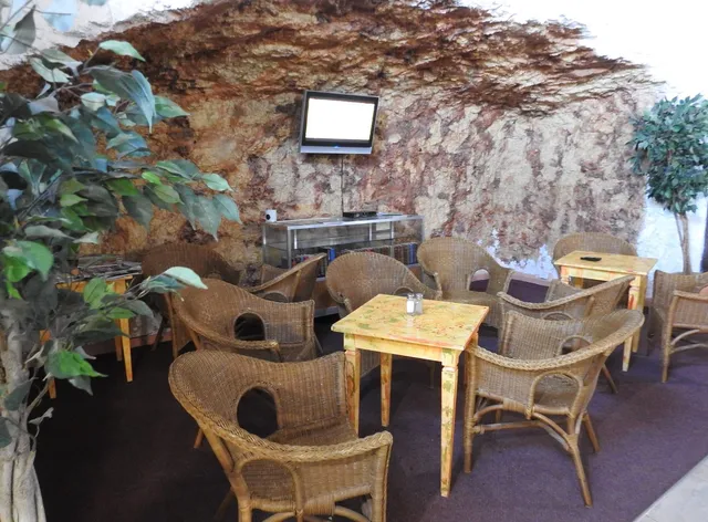 White Cliffs Underground Motel