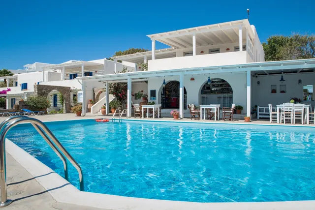 Hotel Paros Philoxenia