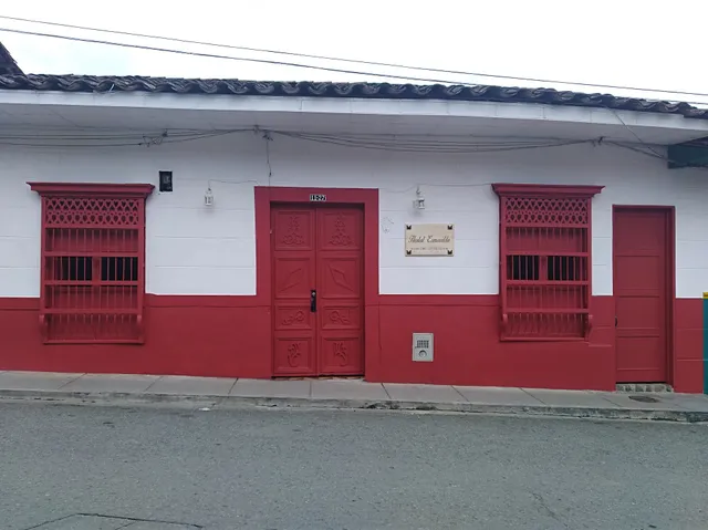 Hotel Casa Esmeralda