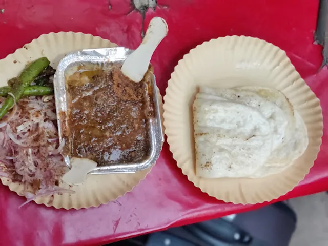 Rajkumar Chhole Kulche Wale