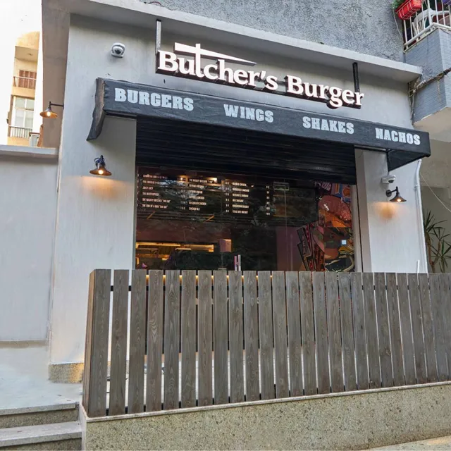 Butcher's Burger