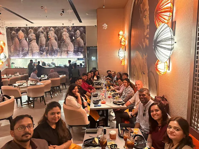 China Bistro BKC