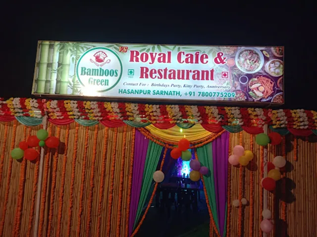 VS Royal Cafe & Restaurant
