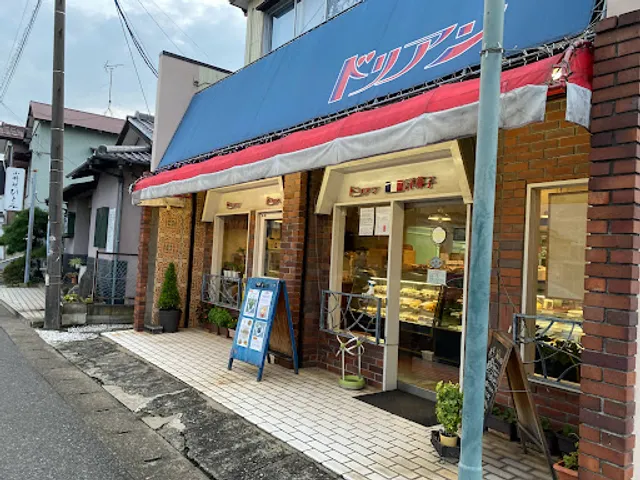 ドリアン洋菓子店