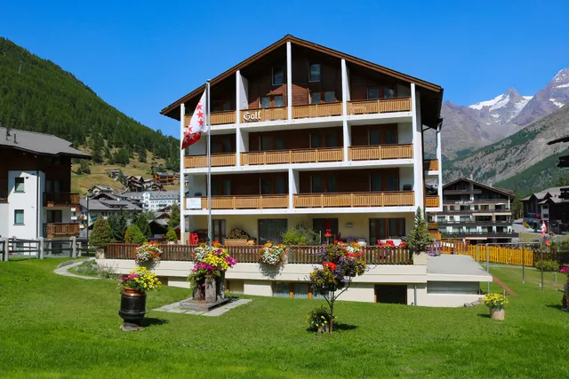 Ferienhaus-Apartment Golf