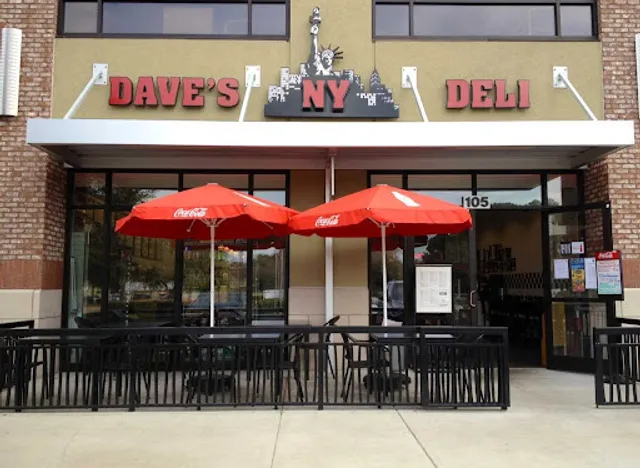 Dave's New York Deli