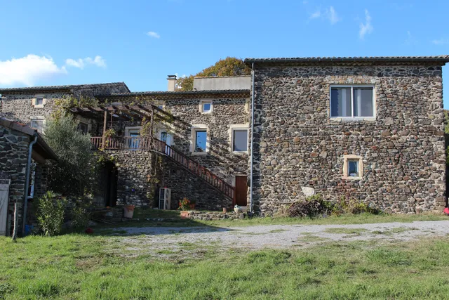 L'Attrape Rêve en Ardèche Maison d'Hôtes