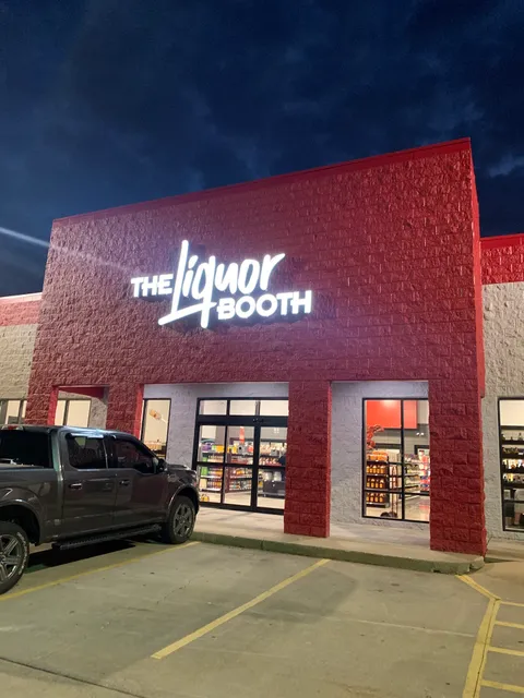 The Liquor Booth