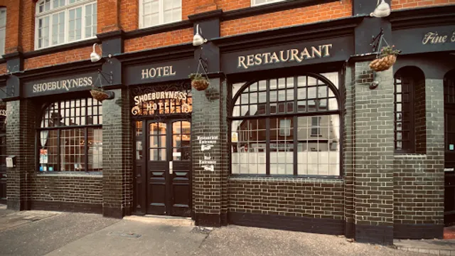 Shoeburyness Hotel
