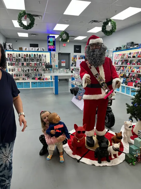 Techy Locust Grove (Inside Walmart)