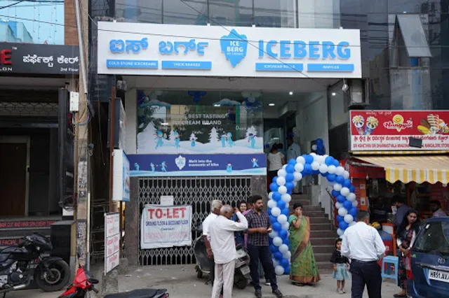 Iceberg Organic Icecreams