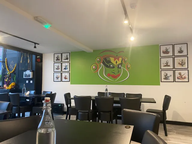 Namaste - Authentic Indian Restaurant