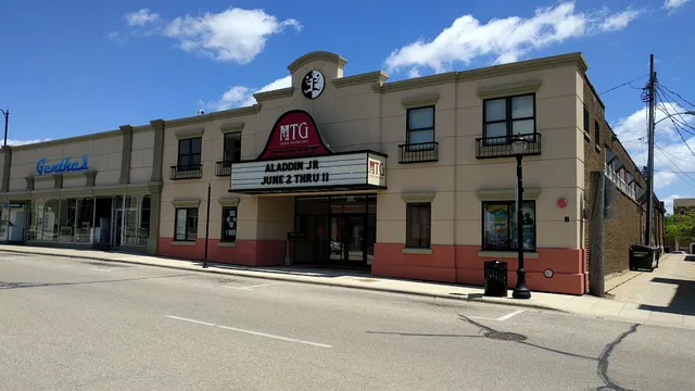 Monroe Theatre Guild