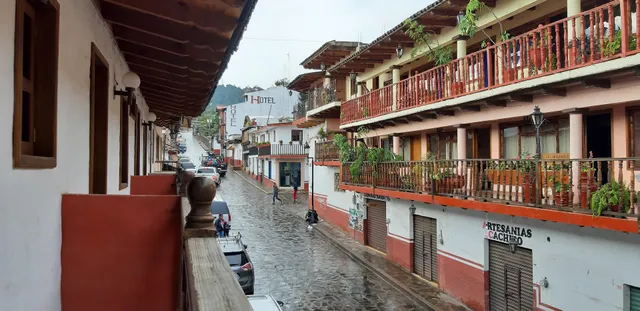 Hotel Plaza Mazamitla