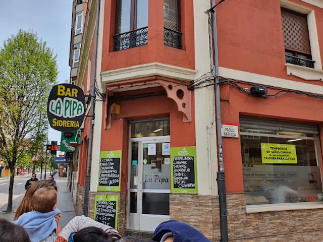Sidrería La Pipa