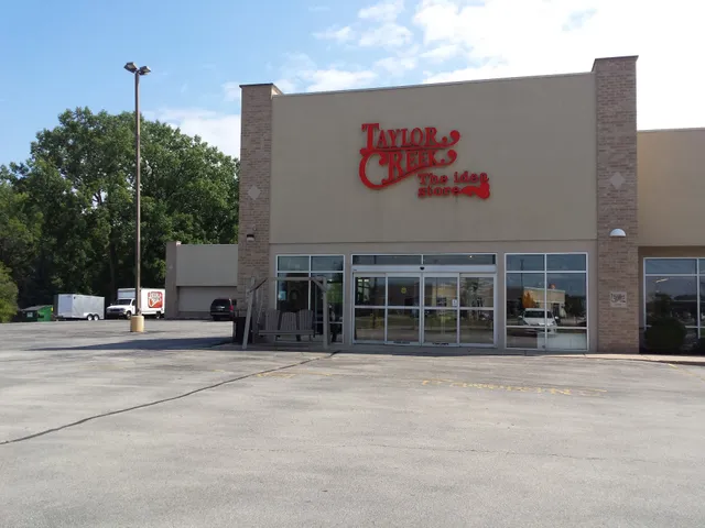 Taylor Creek the Idea Store