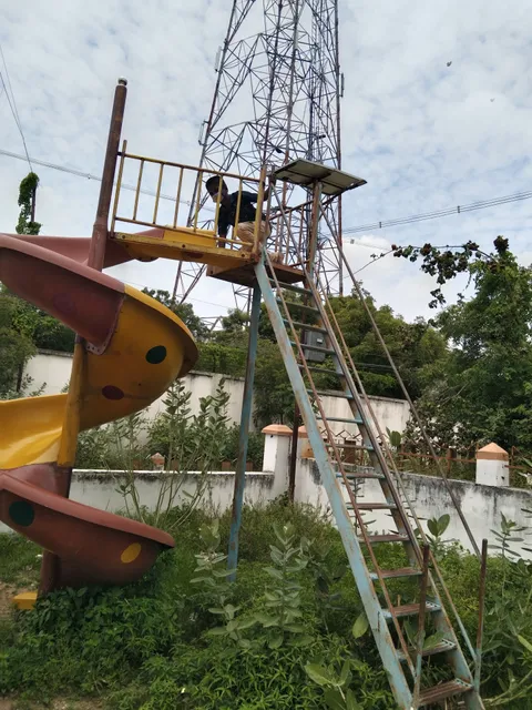 The Rake and Hoe Garden Park