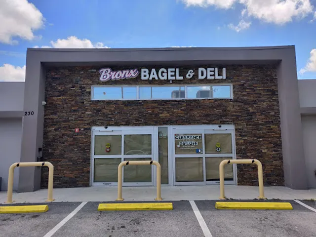 Bronx Bagel & Deli