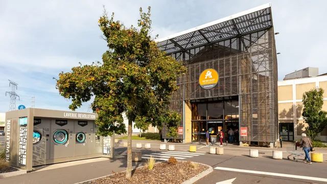 Aushopping Semécourt