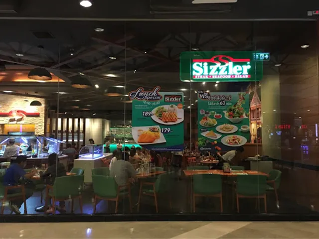 Sizzler (Central Hatyai)