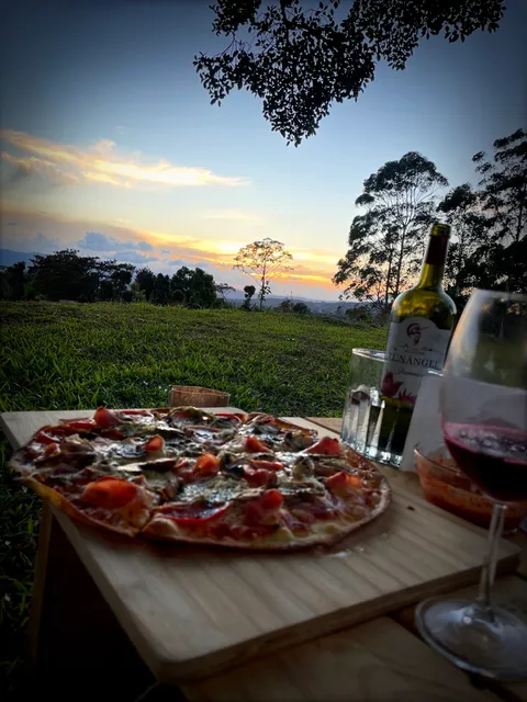 Pizzería San Isidro