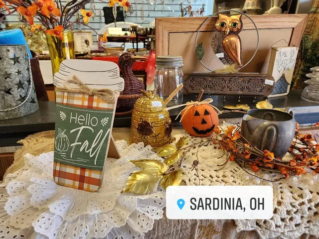 Jacob's Ladder Resale Boutique