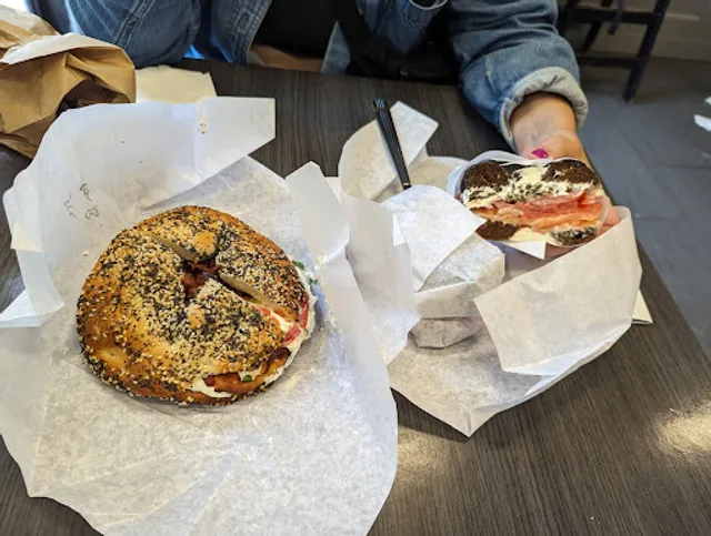 Goldberg's Famous Bagels