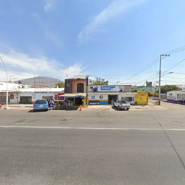 Taqueria chequelolis la via