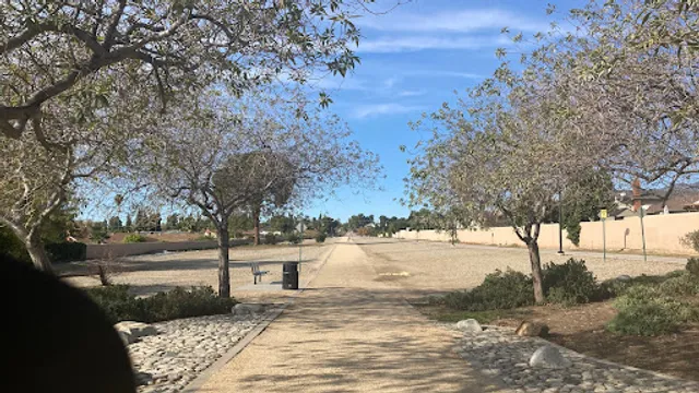 Pacific Electric Bike Trail, Upland