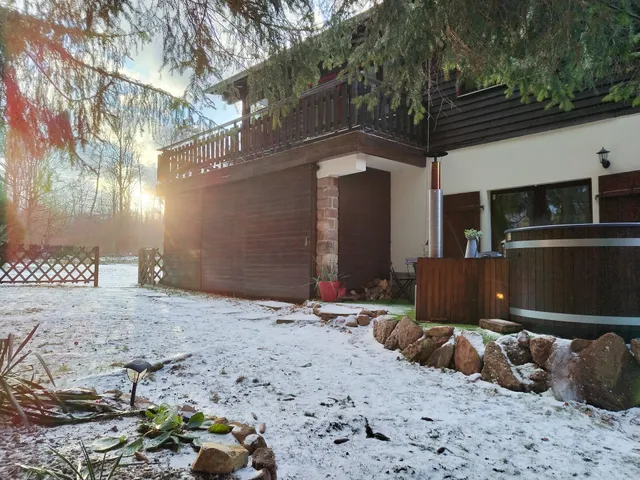 Gîte L'envol du coquelicot