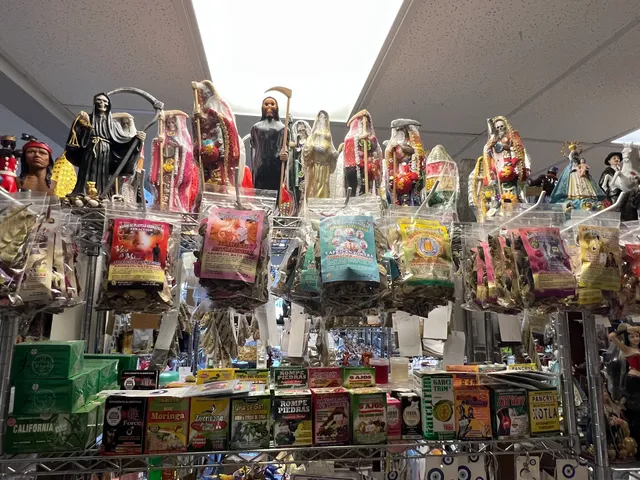 Botanica Saint Francis