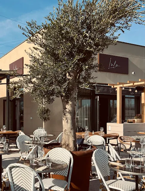 Lulu - Aix Petit Arbois