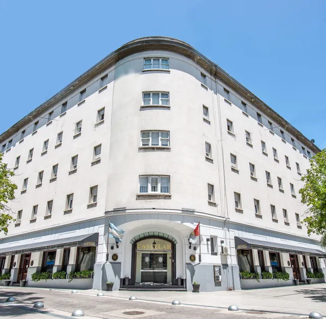 Hotel Castelar Santa Fe