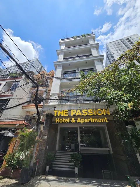 The Passion Airport Hotel Apartments, Ho Chi Minh City