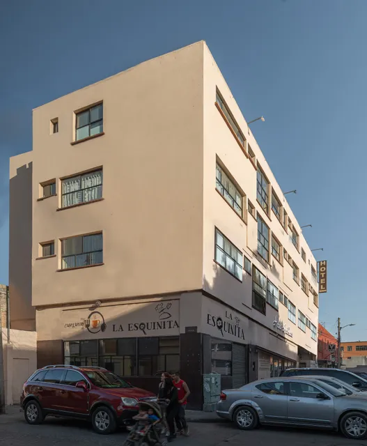 Hotel Posada Anáhuac