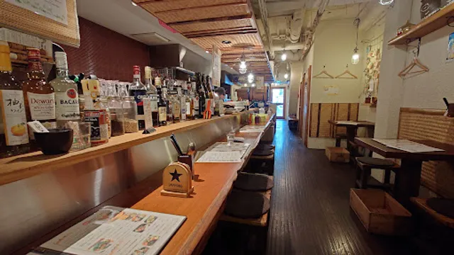 サーモン料理専門店 鮭バル