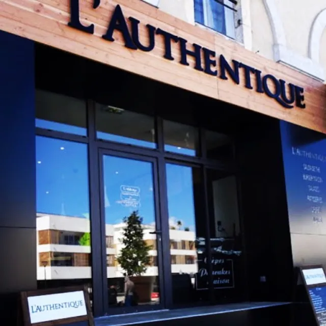 L'Authentique Burger Alès