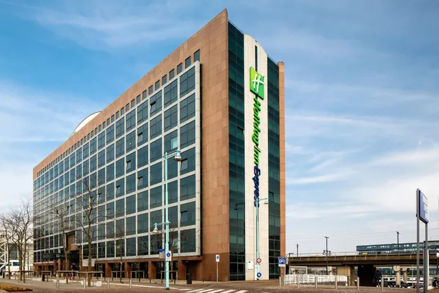 Holiday Inn Express Amsterdam - Sloterdijk Station by IHG