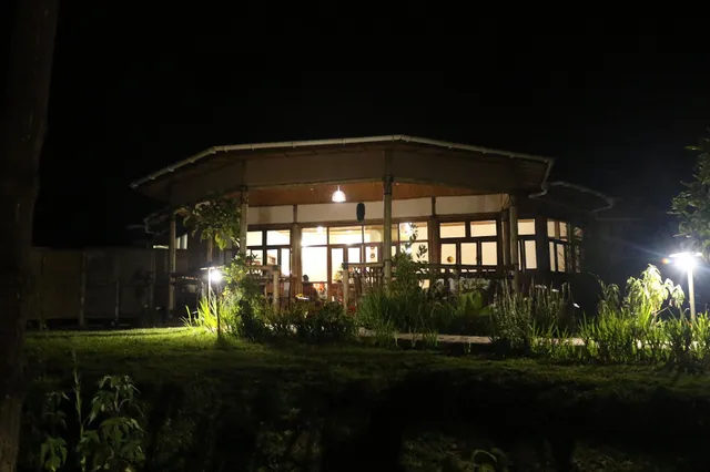 ICHUMBI GORILLA LODGE