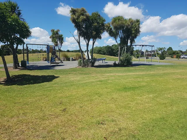 Wattle Downs Esplanade Reserve Playground