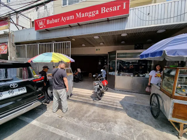 Bubur Ayam Mangga Besar I