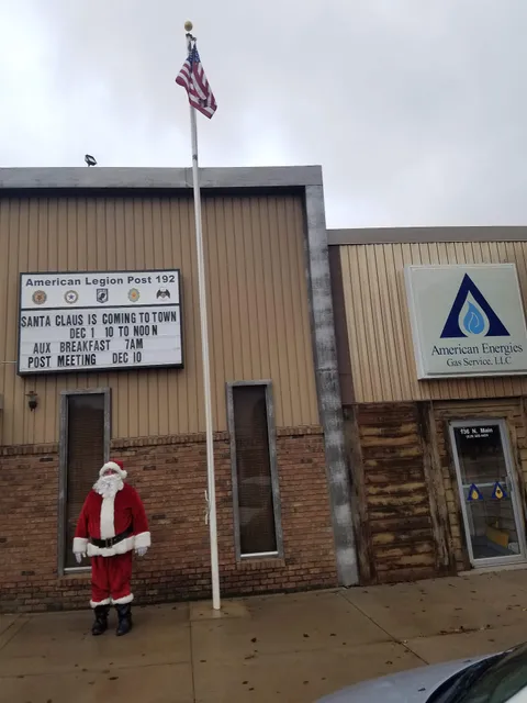 Canton American Legion Post 192