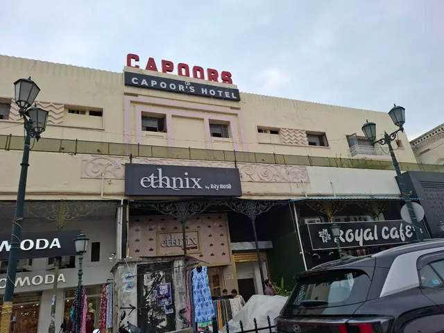 asar Capoors Hotel Hazratganj by Orion Hotels