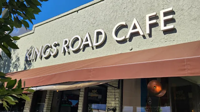 Kings Road Coffee and Café
