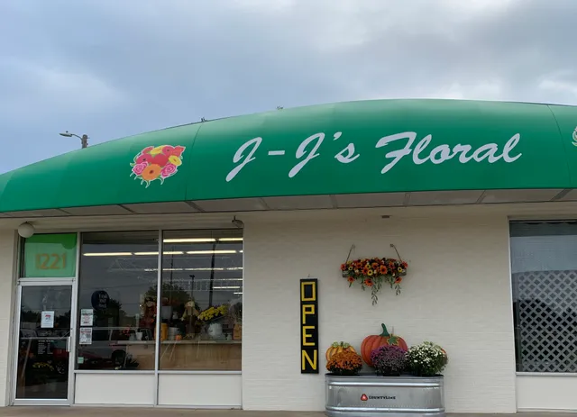 J J's Floral Shop