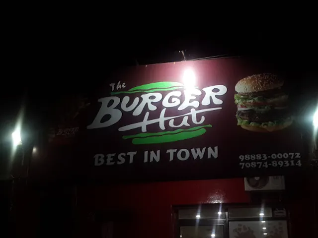 Mr burger hut