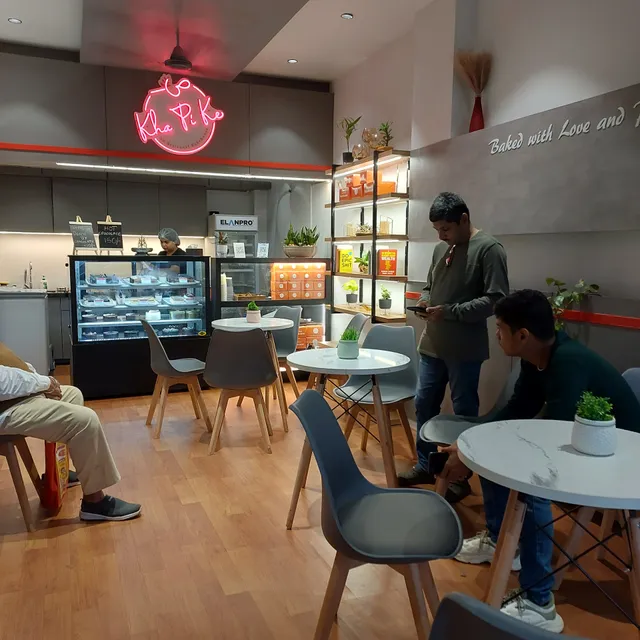 KHAPIKE - An Artisnal Bake House