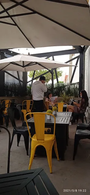 Más Café Galerías