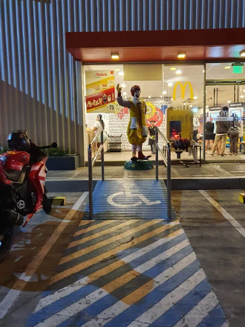 McDonald's Laoag Bacarra